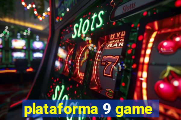 plataforma 9 game