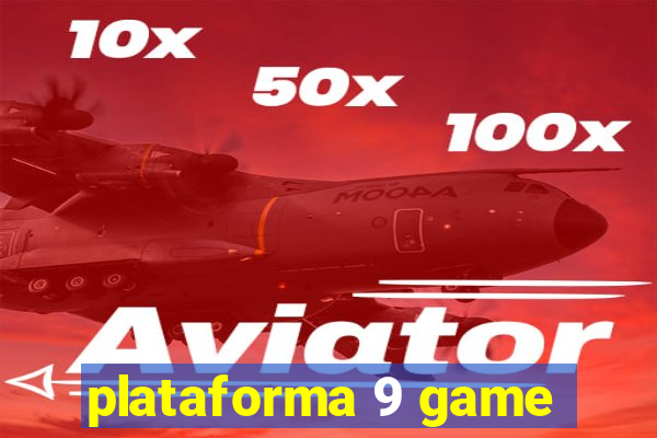 plataforma 9 game