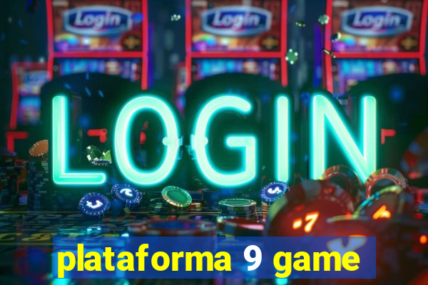 plataforma 9 game