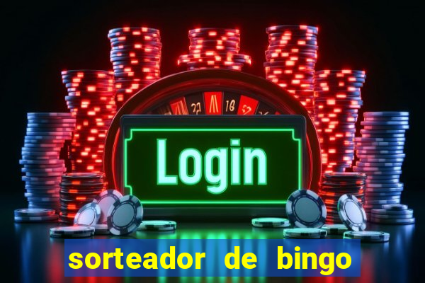 sorteador de bingo 90 bolas online