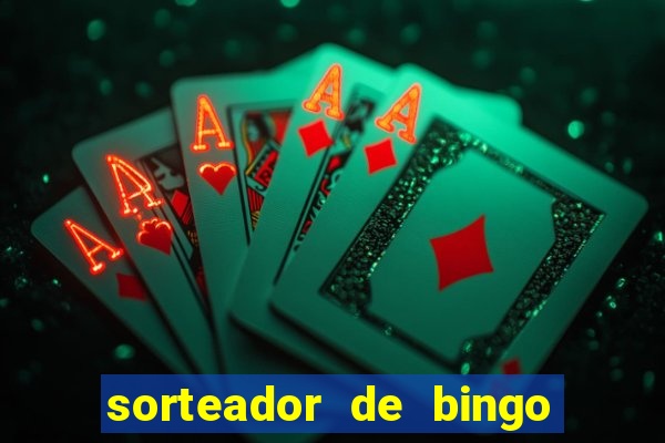 sorteador de bingo 90 bolas online