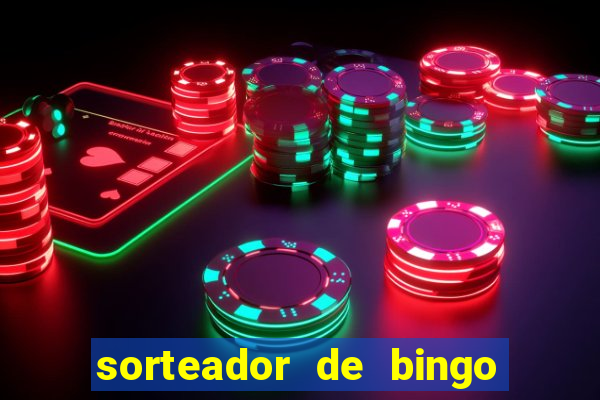 sorteador de bingo 90 bolas online