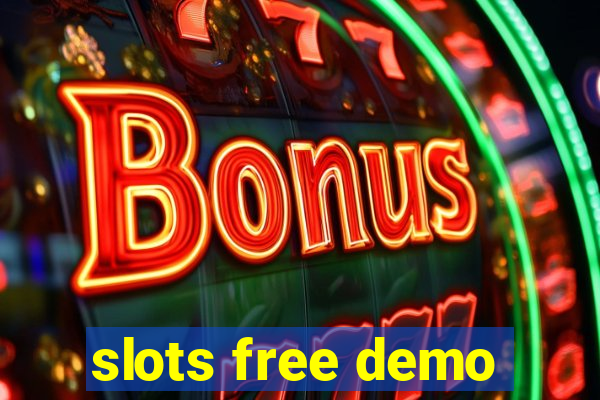 slots free demo