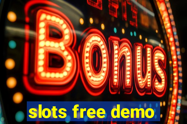 slots free demo