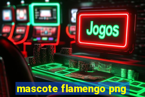 mascote flamengo png