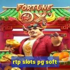 rtp slots pg soft