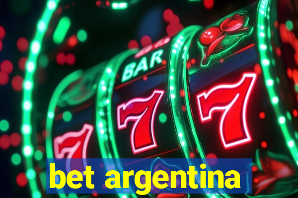 bet argentina