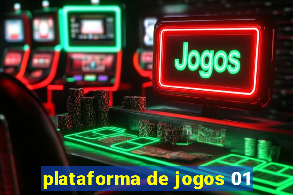 plataforma de jogos 01