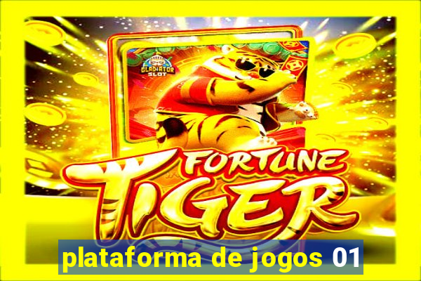 plataforma de jogos 01