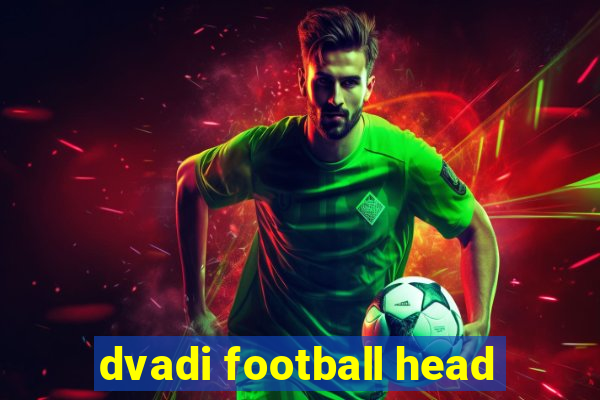 dvadi football head