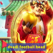 dvadi football head