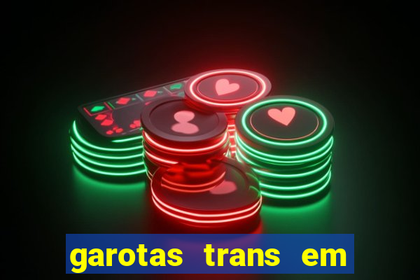 garotas trans em sao paulo