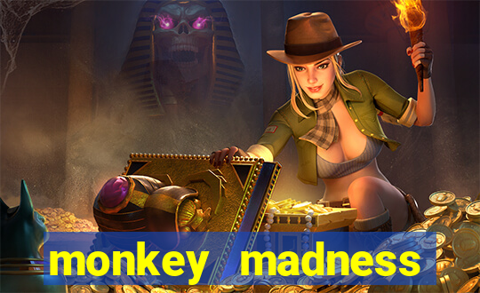 monkey madness quest guide