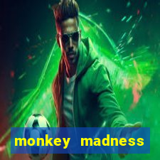 monkey madness quest guide