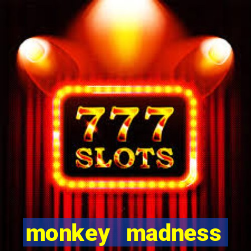 monkey madness quest guide