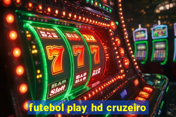 futebol play hd cruzeiro