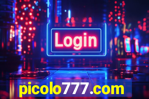 picolo777.com