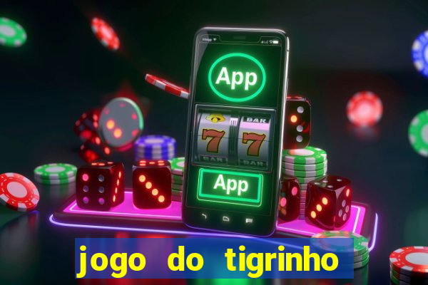 jogo do tigrinho legalizado no brasil