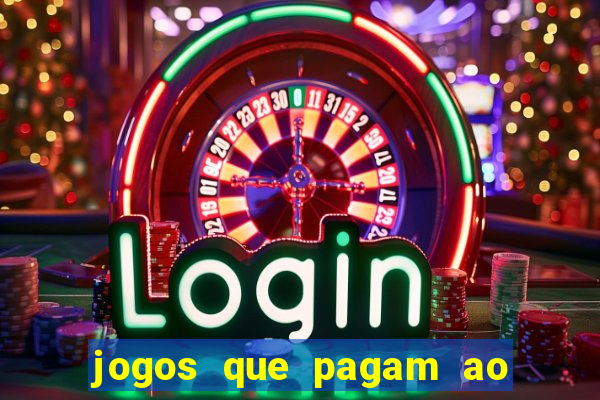 jogos que pagam ao se cadastrar