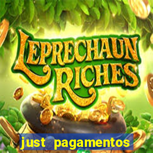 just pagamentos ltda jogos