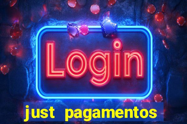 just pagamentos ltda jogos