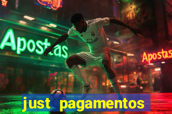 just pagamentos ltda jogos