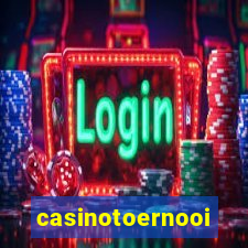 casinotoernooi