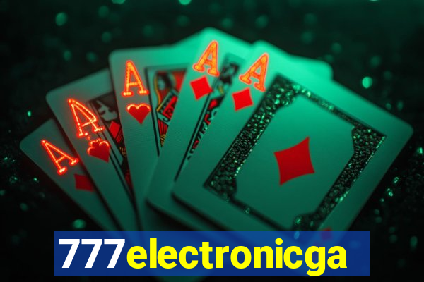 777electronicgame.com