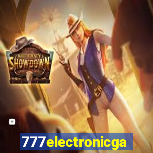 777electronicgame.com