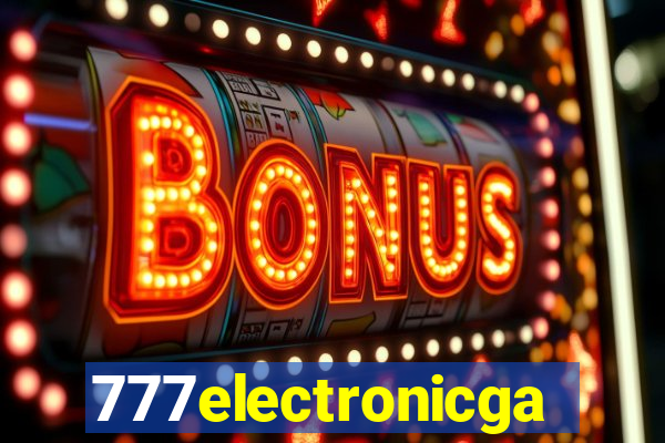 777electronicgame.com