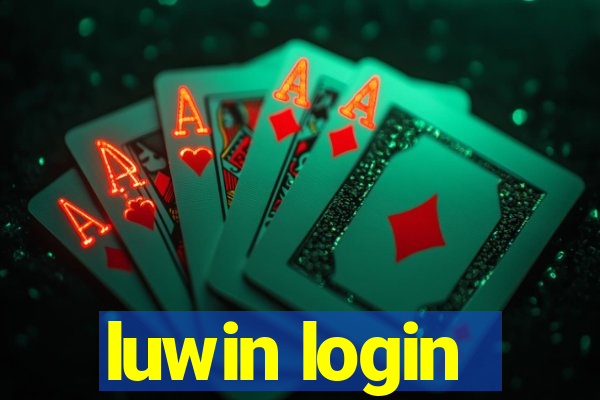 luwin login