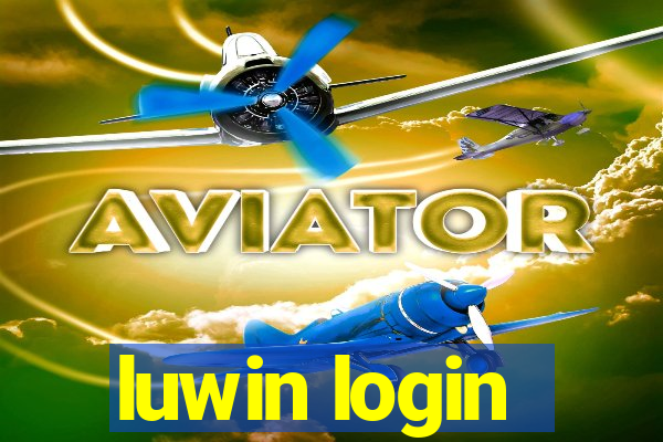 luwin login