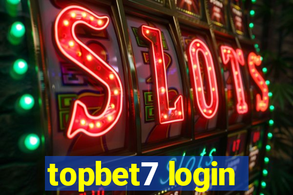 topbet7 login