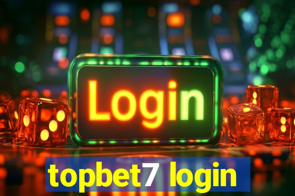 topbet7 login