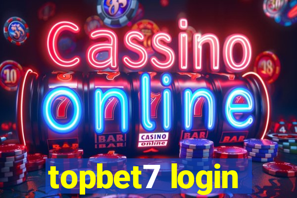 topbet7 login