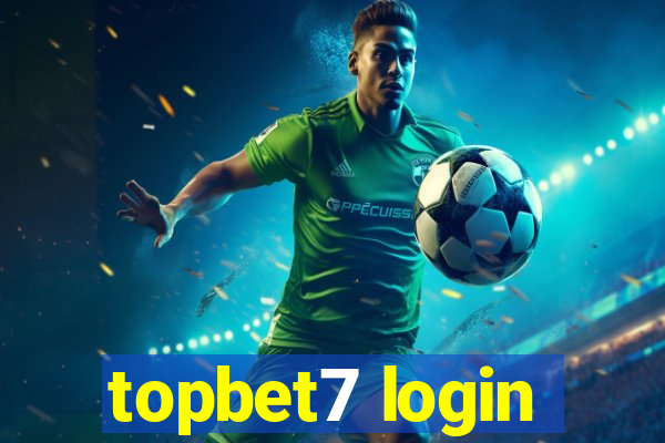 topbet7 login