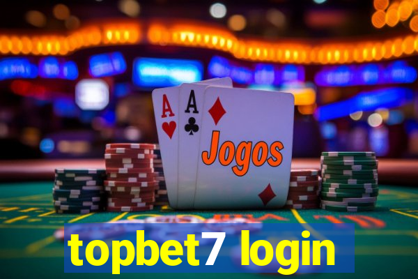 topbet7 login