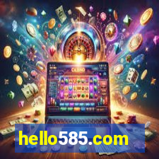 hello585.com