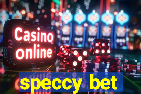 speccy bet