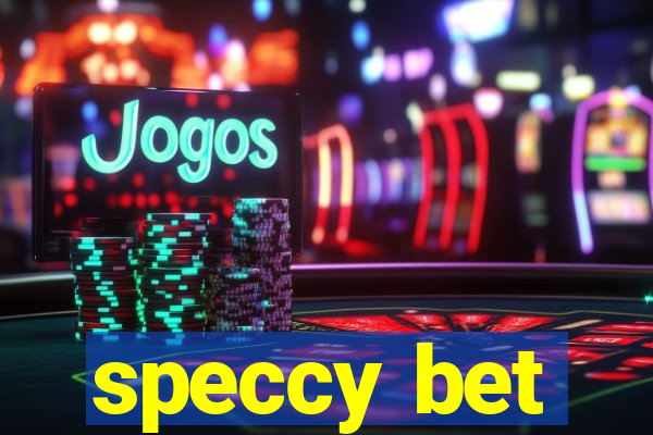 speccy bet