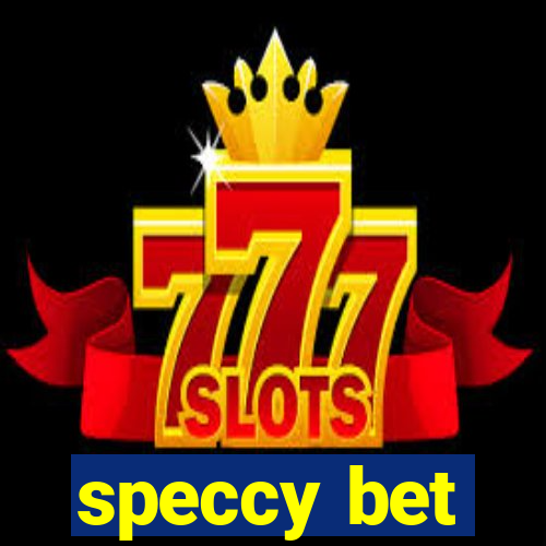 speccy bet