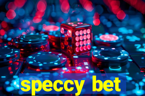 speccy bet