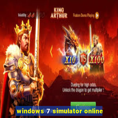 windows 7 simulator online