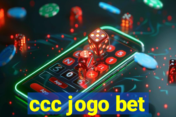 ccc jogo bet