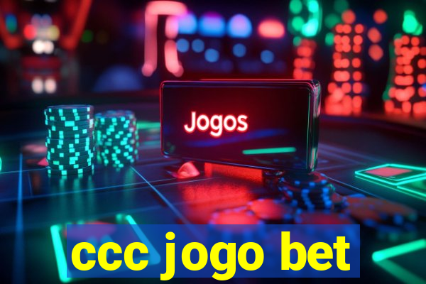 ccc jogo bet