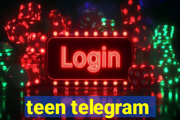 teen telegram