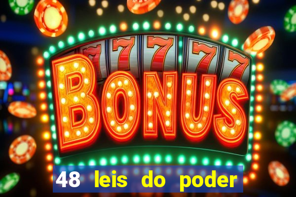 48 leis do poder download pdf