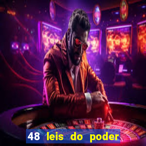 48 leis do poder download pdf