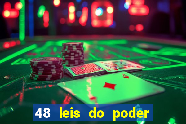 48 leis do poder download pdf