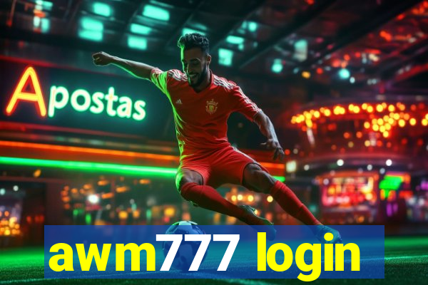 awm777 login